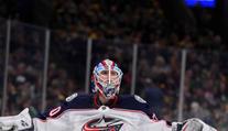 Pět prodloužení, dva rekordy a smutný zápis pro útočníka Blue Jackets