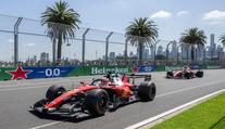 Dramatická situace při tréninku F1. Hamilton zabránil fatální nehodě