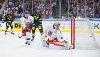 Češi v Brně prohráli se Švédskem. I tak slaví celkový triumf v Euro Hockey Tour