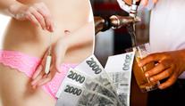 Nedaňte nám menstruaci, bouří se ženy! Přednost před nimi má i pivo