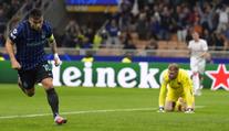 Slavia odjela z Milána bez bodů. Inter dominoval, hosty nalomila chyba Staňka