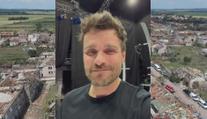 Mareš pomůže obětem tornáda! Lidé jsou nadšení a přidávají se k němu