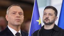 Nawrocki se rozčílil. Zelenskému odebral nejvyšší polský řád