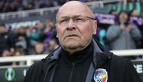 O Slavii mluvit nechci, studovali jsme jiné zápasy, říká Koubek před Razgradem