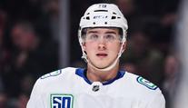 Z NHL ho vyhnalo sexuální obtěžování, šestka draftu zkusí restart kariéry v KHL