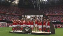 Community Shield – sestřih: Arsenal vs. Manchester City (16. 8. 2026)