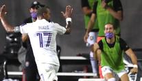 Nani zařídil pro Orlando finále letního turnaje Major League Soccer!