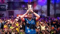 Šipkaři z Evropy opět v Česku. Baštýř Darts Cupu se zúčastní i Humphries