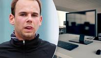 Gay porno, perverzní sex a sebevraždy, odhalil počítač kopilota!