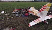 Při nehodě ultralightu u Prostějova zemřel pilot