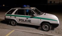 Muž z Prostějovska si pořídil retro auto. Řeší to policie, hrozí mu trest