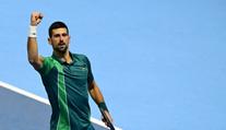Djokovič zaútočí na sedmou trofej z Turnaje mistrů. Ve finále čeká mladý Ital