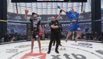 Brichta svou premiéru v KSW zvládl. Svého soupeře porazil těsně na body