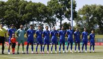 Vtip a ponížení. Prohlídky fotbalistů před přípravou na MS šokovaly fanoušky