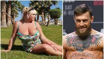 Ta má přednosti! Modelka plánuje debut v MMA, může u toho být i McGregor