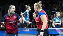 Bravo! Stolní tenistka Matelová je mistryní Evropy ve čtyřhře