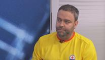 Podvodní drony: Pátrací operace se tímto velice zefektivní, říká Vičan