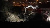 Velká havárie v Praze. Bez vody je 77 tisíc domácností, školy jsou zavřené