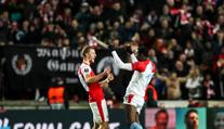 Po boku hvězd Arsenalu a Chelsea: Dva hráči Slavie jsou v týmu kola!