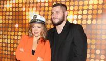Pevná ruka je občas potřeba, říká o vztahu Vondráčkové rapper. Polívka ji má
