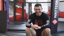 Mach mluví o dalším zápase v UFC. Na brooklynskou výzvu tvrdě trénuje
