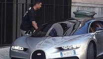 Cristiano Ronaldo si koupil nové auto. Jeho hodnota je až čtvrt miliardy
