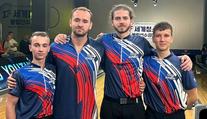 Čeští bowleři obhájili titul mistrů světa. Vezou i další cenné kovy