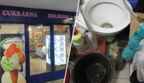 Inspekce uzavřela oblíbenou cukrárnu v Hradci. Všude byla špína