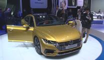 Arteon bude aktuálně nejlepší Volkswagen. Jen je bez motoru