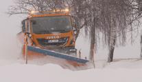 VÍKEND: Takhle vypadá pracovní den silničářů