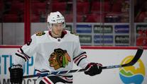 Nashville udolal v těsném finiši Chicago, Kubalík nedal nájezd