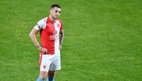 Ve Spartě mě milovali, po přestupu do Slavie jsme neopustili dům, říká Stanciu