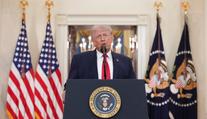 Trump: Dávám Íránu dva, maximálně tři týdny, ukončíme to velmi rychle
