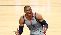 Velký trade v NBA: Russell Westbrook opouští Washington