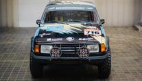 Šílený sen pokračuje. Škoda 130 znovu vyráží na Dakar, letos jako offroad bestie