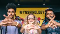 Festival Ynspirology ovládl Zličín i svět on-linu