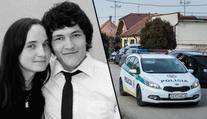 Vrah Kuciaka se hodinu skrýval na zahradě! Policie má novou verzi