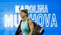 Zdravotní trable Muchové nekončí. Češka se odhlásila z turnaje v Eastbourne