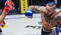 Brož přišel o zápas v KSW, na tréninku se vážně zranil