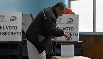V Ekvádoru se koná referendum. Lidé hlasují o opatřeních proti kriminalitě