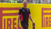 Magnussen nasbíral už 12 trestných bodů. V dalším závodě nesmí startovat