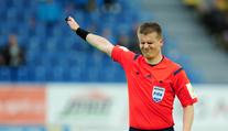 Proske v tichosti řídil další duel! Rozhodoval zápas mladých Slováků