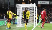 Konec vítězné série! Liverpool schytal od Watfordu tři góly