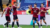 Ševčík v Norimberku září. Po 4 minutách na hřišti se blýskl výstavním gólem