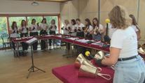 Na Vsetínsku vznikl neobvyklý hudební soubor. Muzikanti si vystačí se zvony