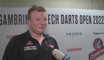 Neuvěřitelné. Lepší fanoušci být nemohli, zářil Gawlas po úspěšném Czech Open
