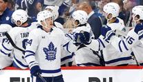 Toronto potrestalo hokejistu Kämpfa. Nechtěl hrát na farmě