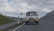 VÍKEND: Závodili jsme se Spartakem na exkluzivní rallye