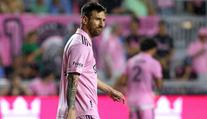 Messi se vrátil do hry. Miami ale prohrálo a definitivně je ze hry o play-off