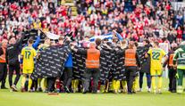 Z Dánska přišly uklidňující zprávy. Eriksen je po kolapsu v pořádku